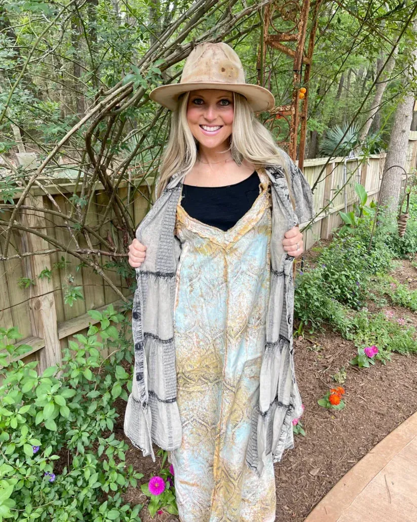 0003A Woodstock Artisan Dress