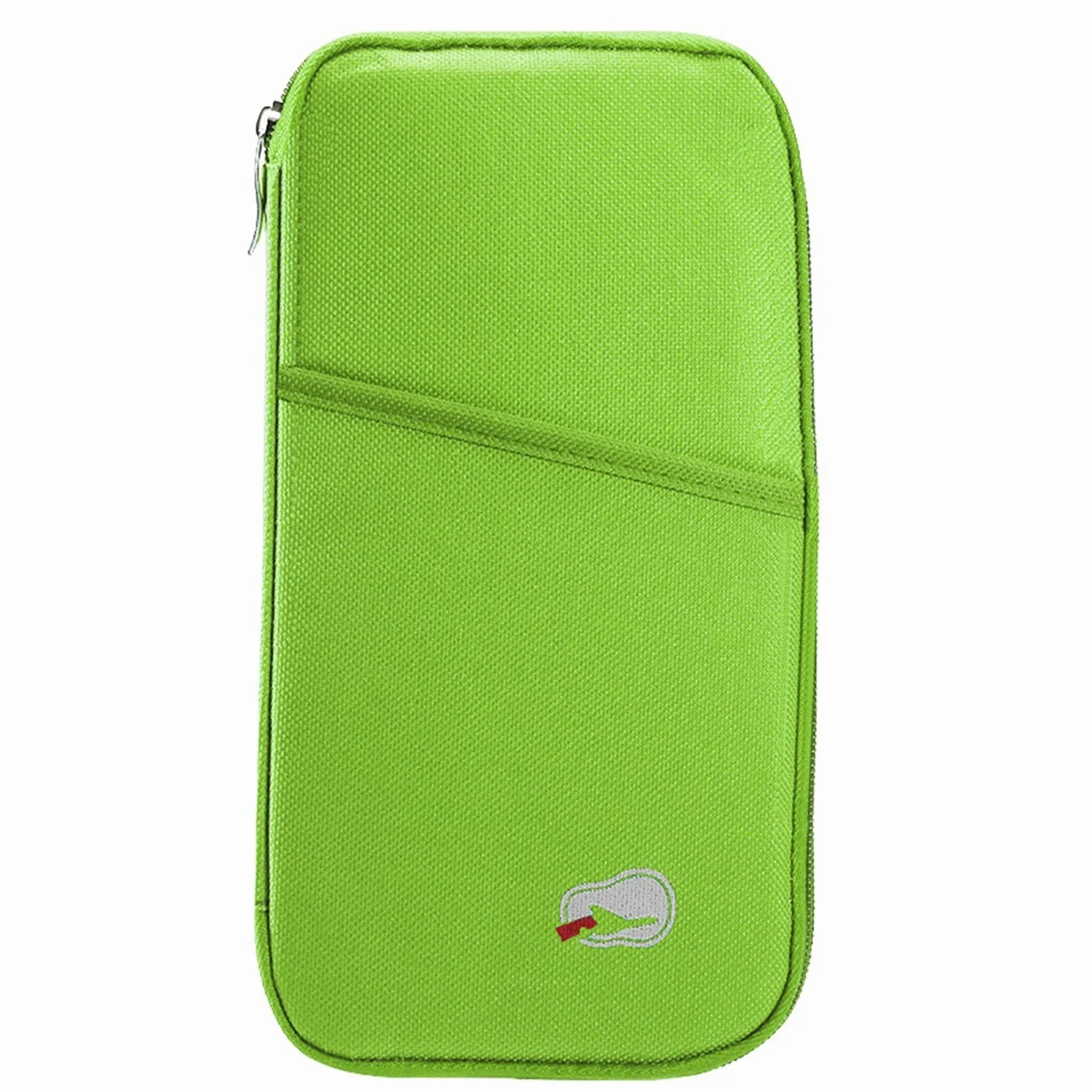 12 Pocket Travel Passport Wallet