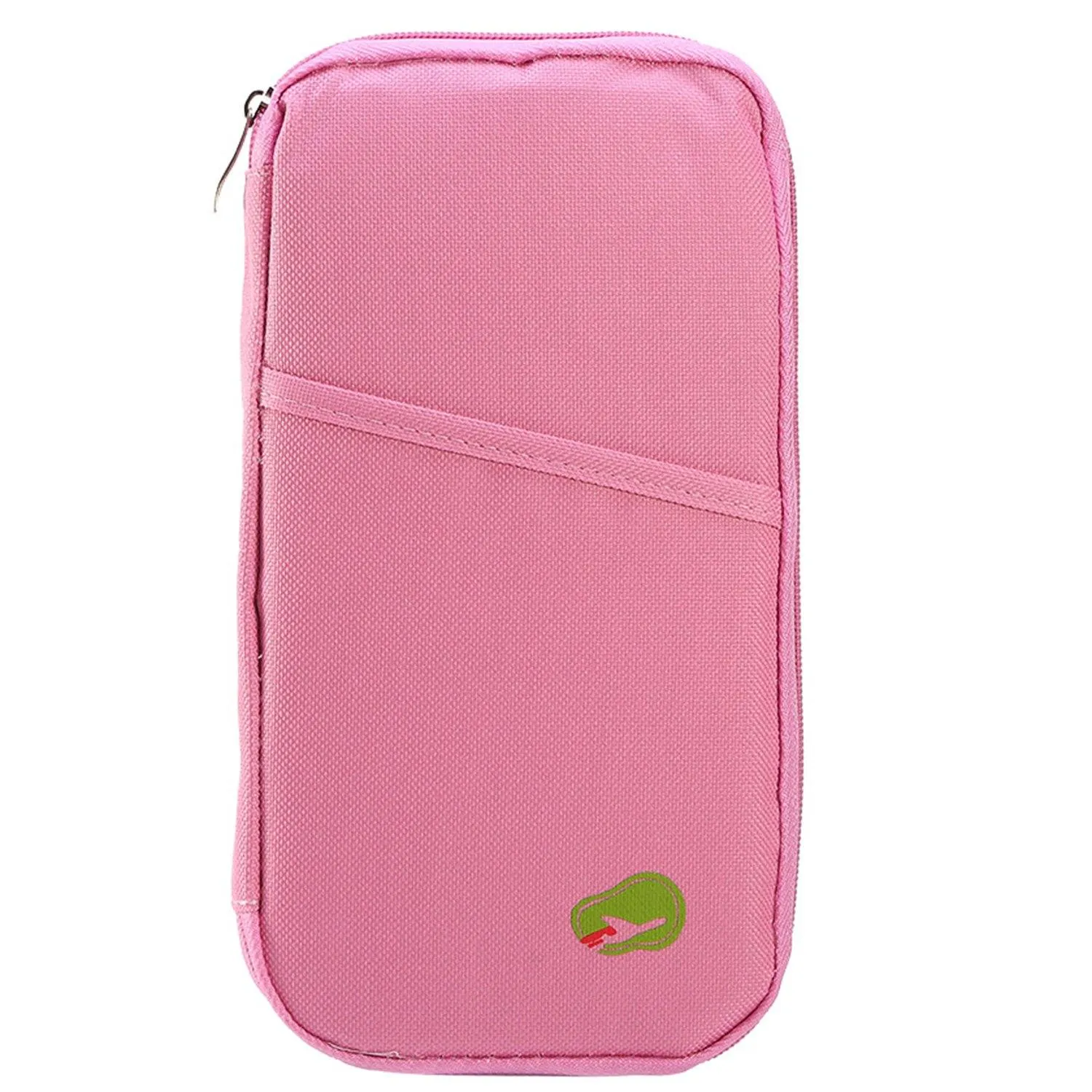 12 Pocket Travel Passport Wallet