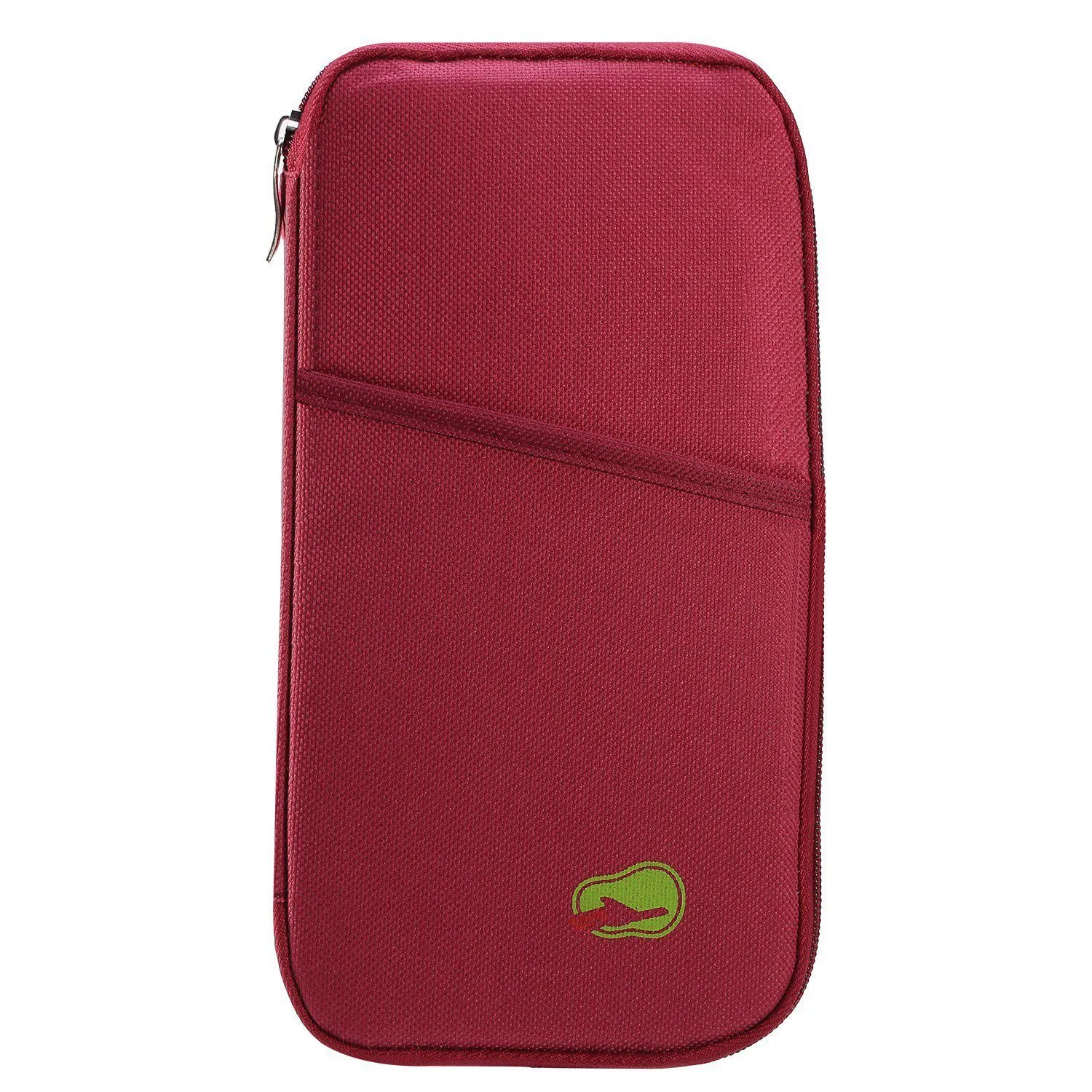12 Pocket Travel Passport Wallet
