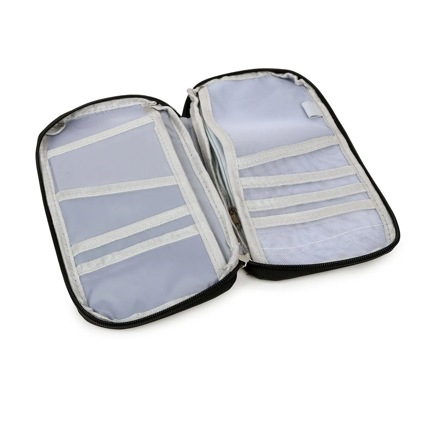 12 Pocket Travel Passport Wallet