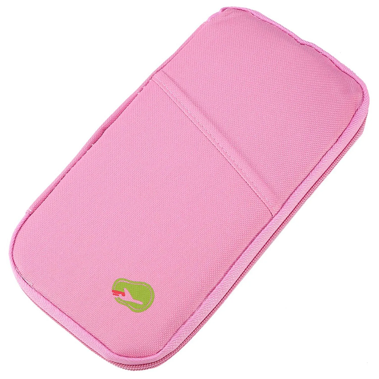 12 Pocket Travel Passport Wallet