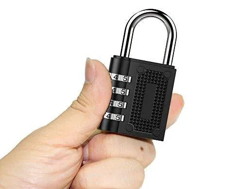 218 -4 Digit Combination Padlock