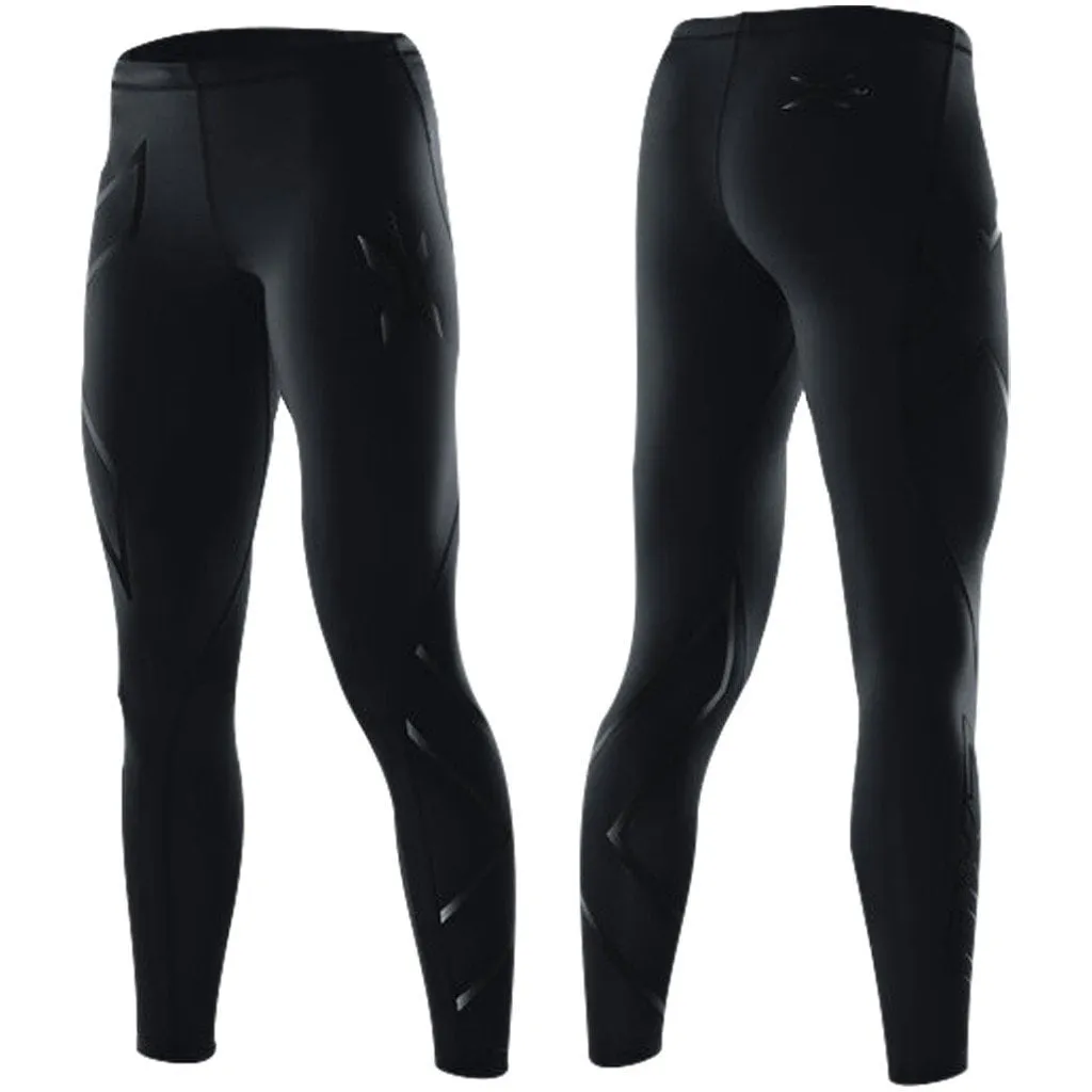 2XU LOCK Compression Tights Black/Nero