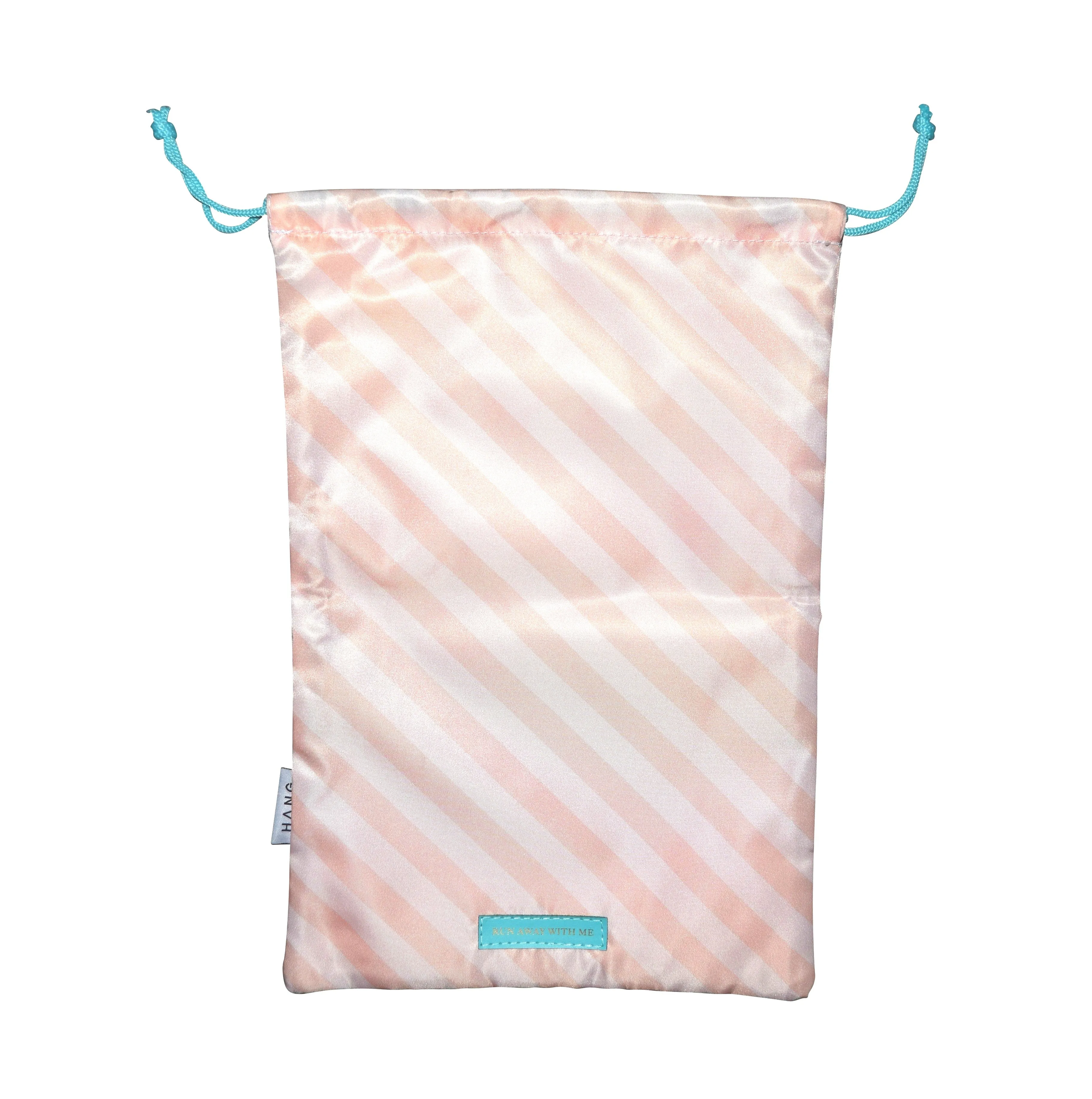3 Piece Travel Bag Set Flamingo
