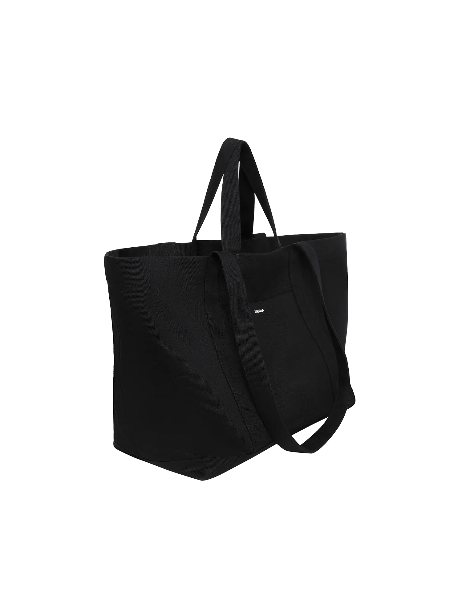 365 Oversized Tote Bag—black