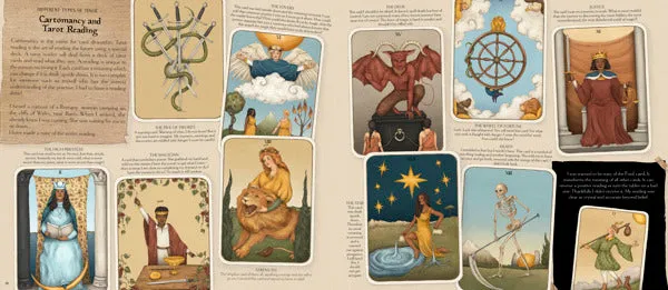 A Natural History of Magick by Poppy David