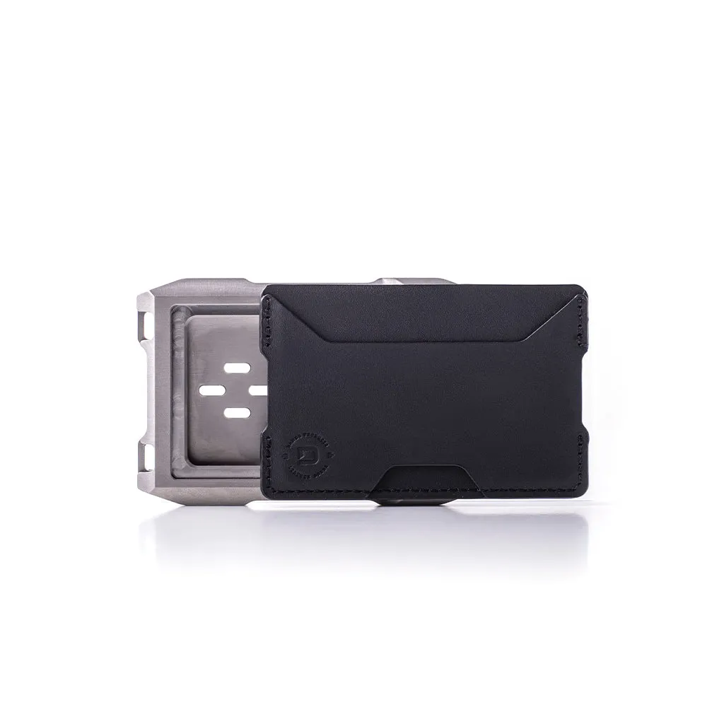 A10 ADAPT™ TITANIUM SINGLE POCKET WALLET