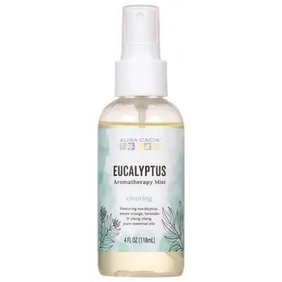 Ac Clrng Eucalyptus Mist 4 OZ [UNFI #40905]