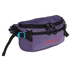 adidas Originals Premium Essentials Waist Bag - Purple
