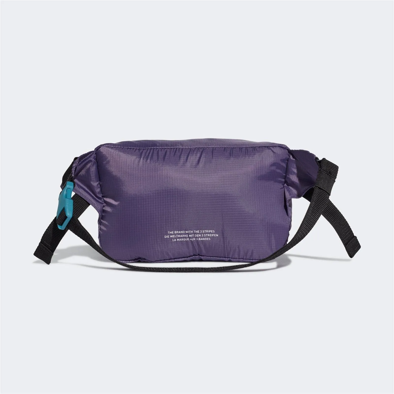 adidas Originals Premium Essentials Waist Bag - Purple