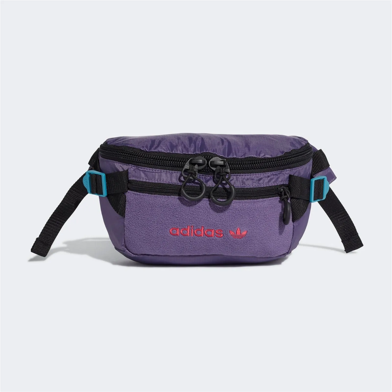 adidas Originals Premium Essentials Waist Bag - Purple