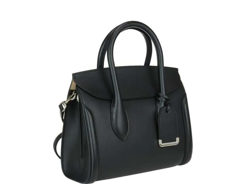 Alexander McQueen Heroine Tote Bag