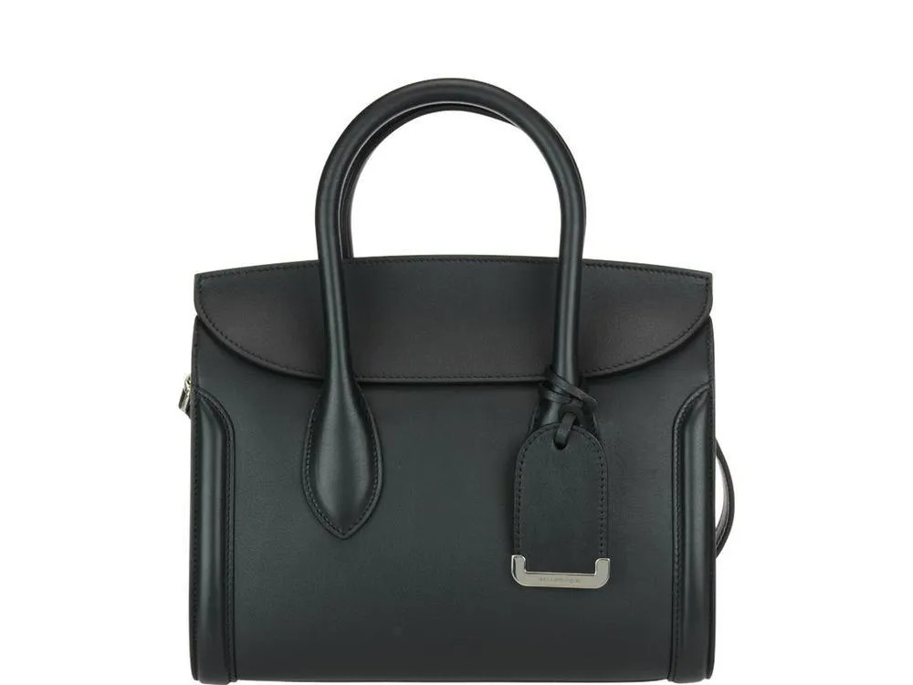 Alexander McQueen Heroine Tote Bag