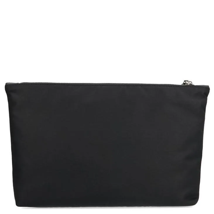 Alexander McQueen Skull Print Clutch Bag