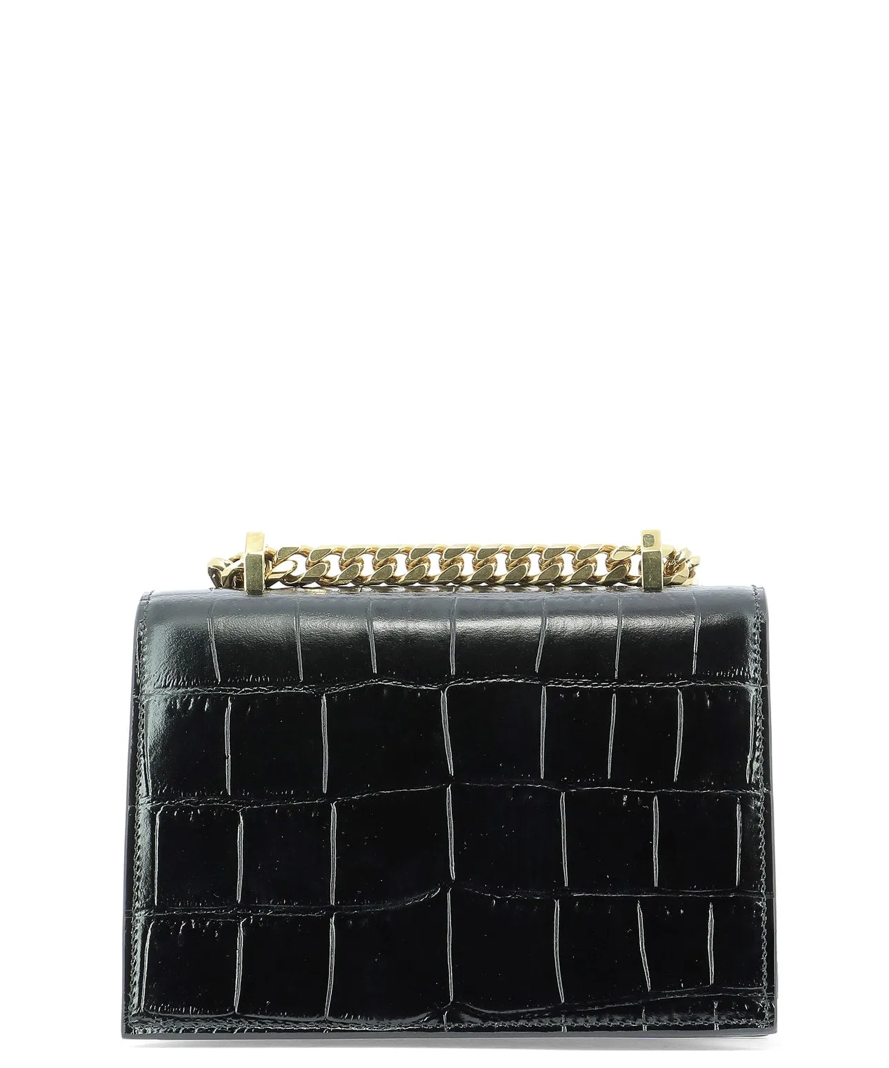 Alexander McQueen Spider Jewelled Crossbody Bag