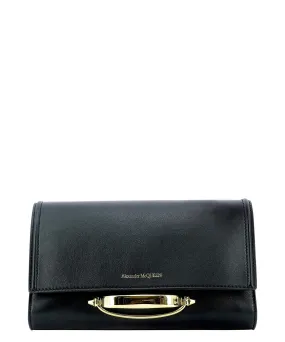 Alexander McQueen The Story Clutch Bag