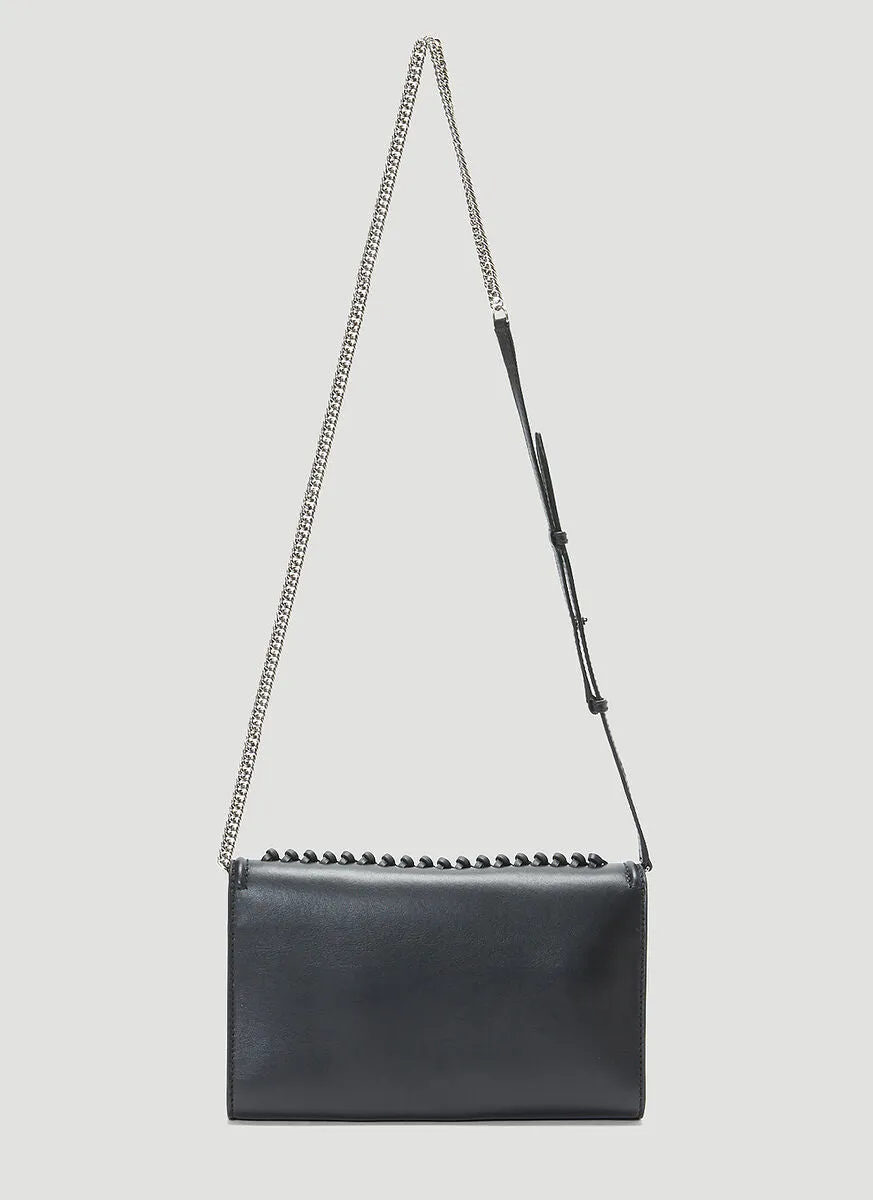 Alexander McQueen The Story Small Shoulder Bag