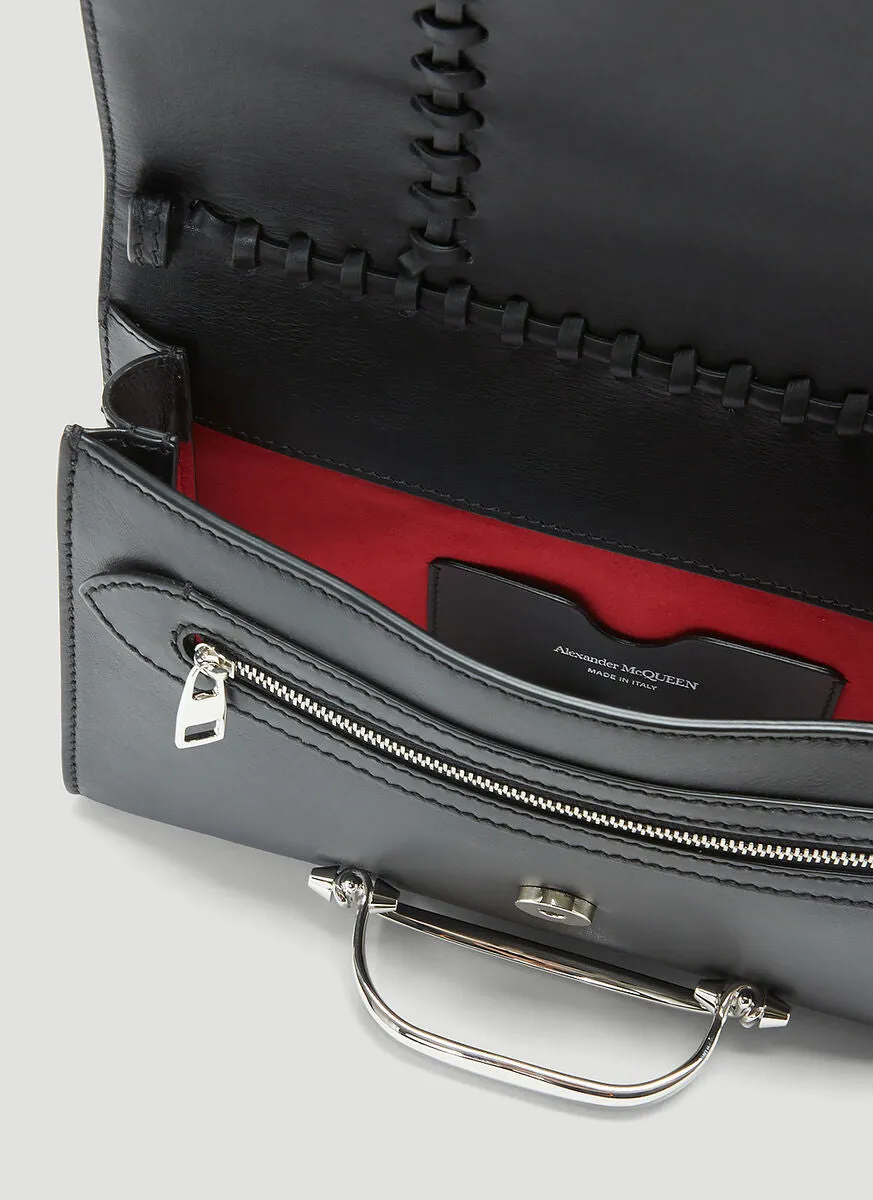Alexander McQueen The Story Small Shoulder Bag