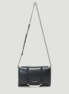 Alexander McQueen The Story Small Shoulder Bag