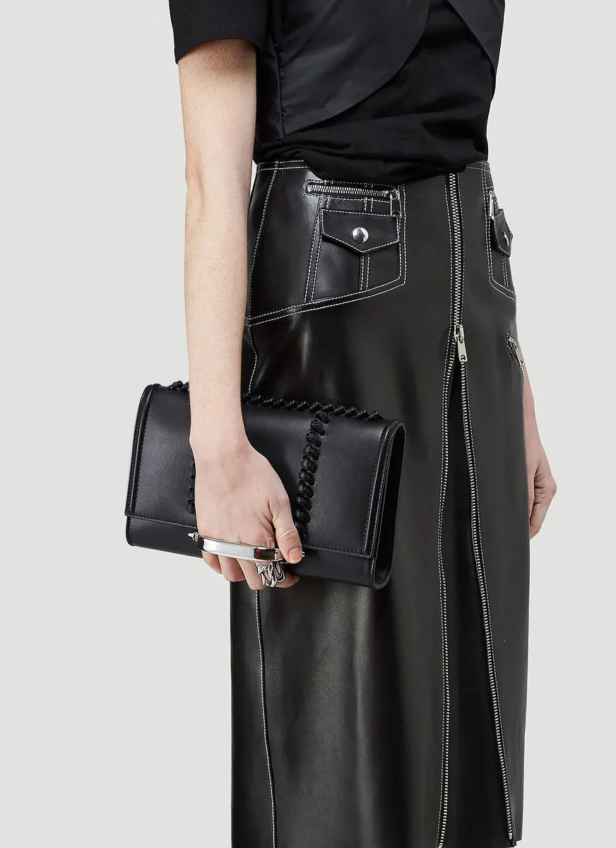 Alexander McQueen The Story Small Shoulder Bag