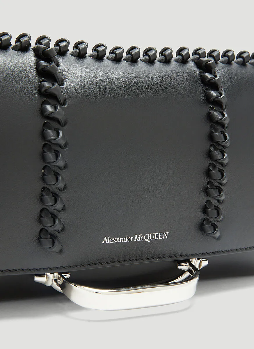 Alexander McQueen The Story Small Shoulder Bag