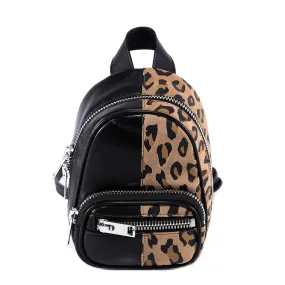 Alexander Wang Mini Animalier Print Bag