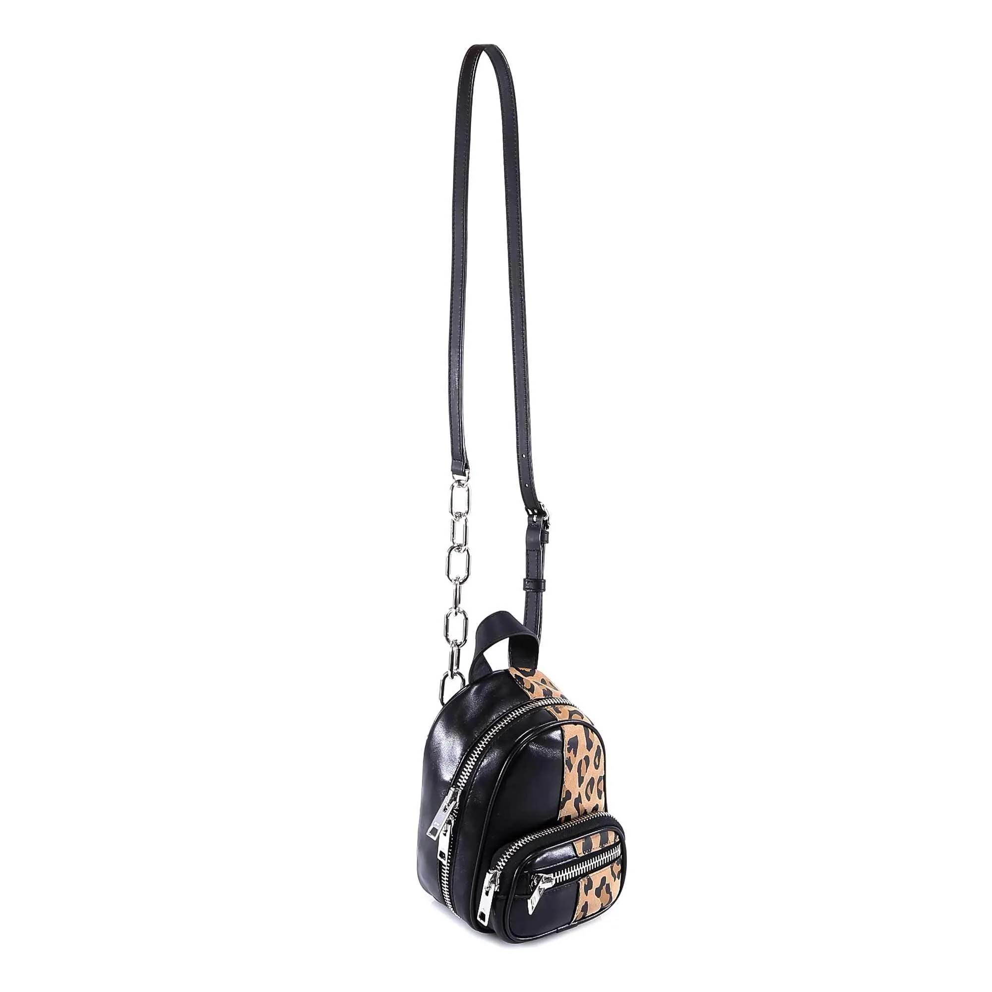 Alexander Wang Mini Animalier Print Bag