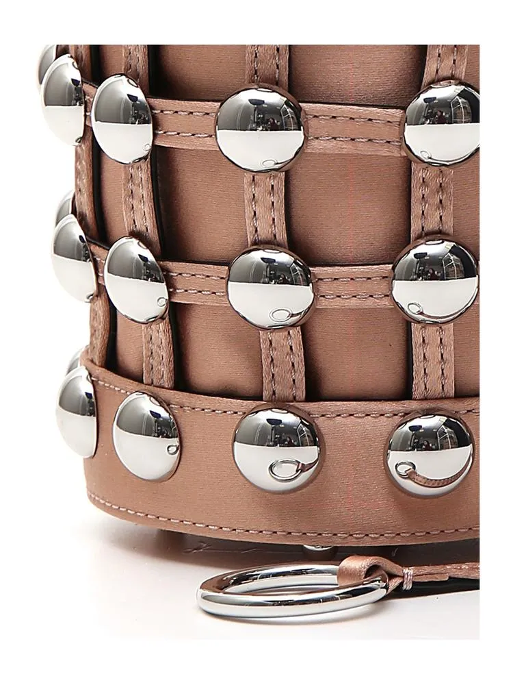 Alexander Wang Mini Roxy Bucket Tote Bag
