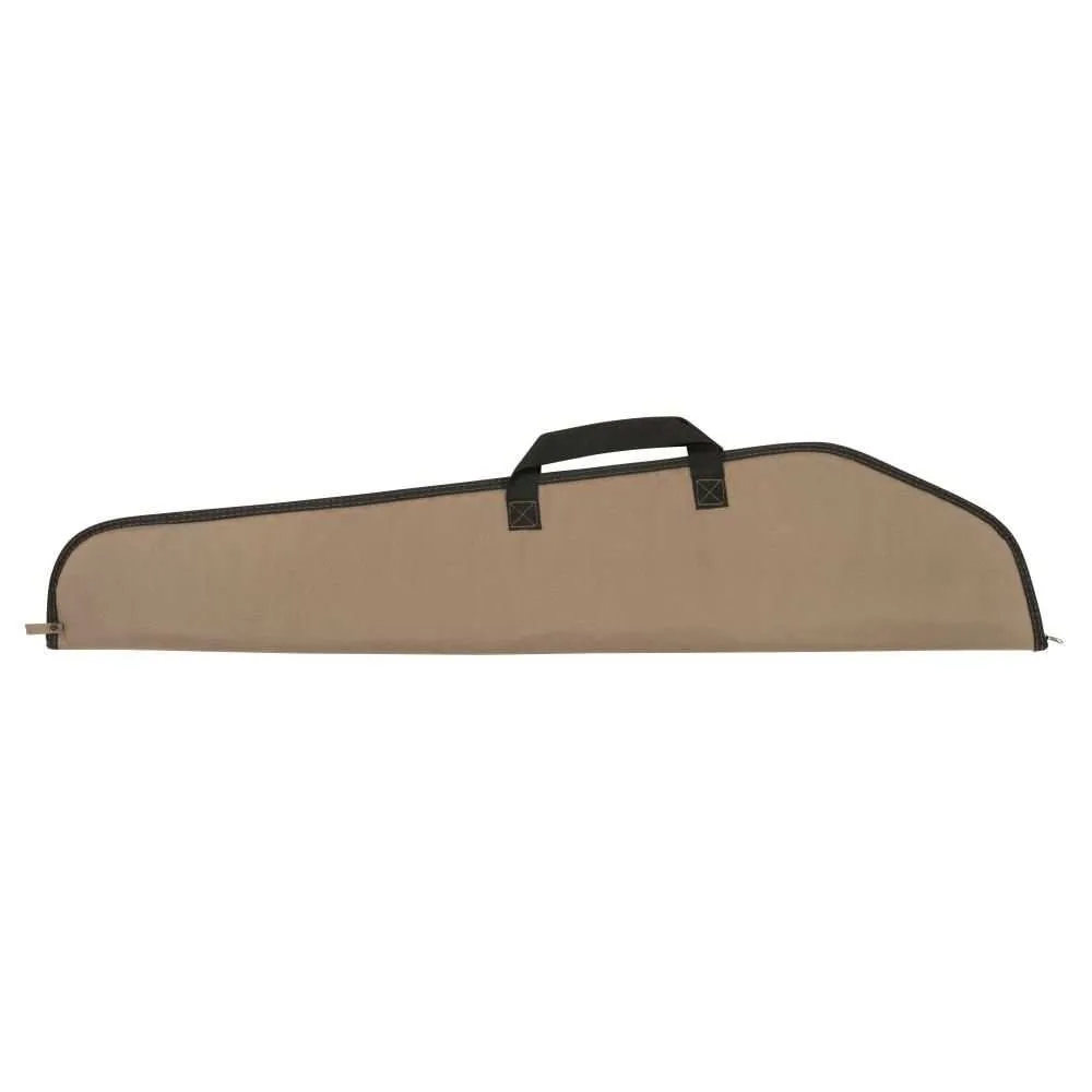 Allen Durango Rifle Case - 46-Inch Soft Gun Bag - Black/Tan
