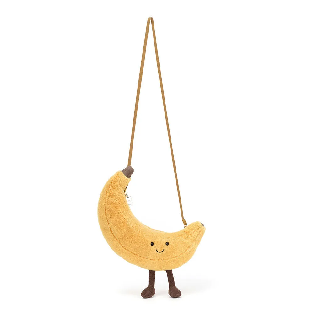 Amuseables Banana Bag