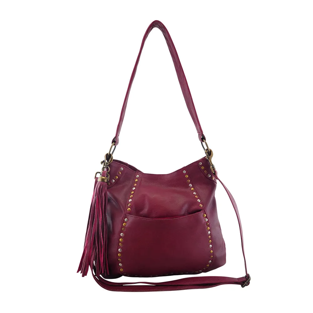Andie Handbag | Mandarin
