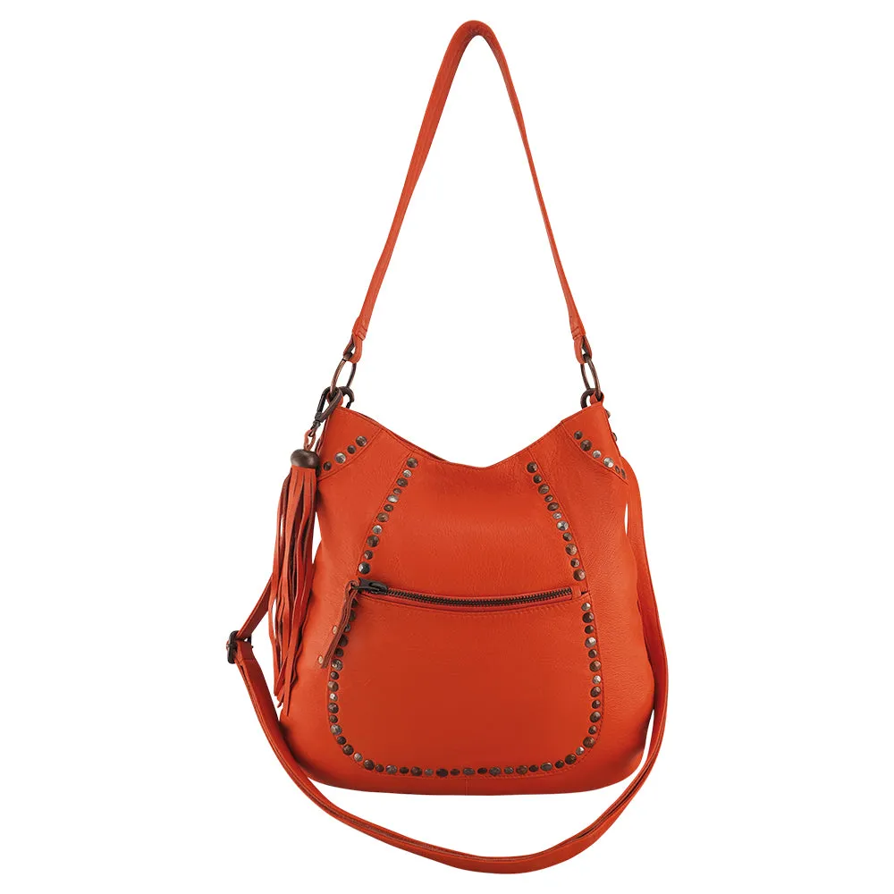Andie Handbag | Mandarin