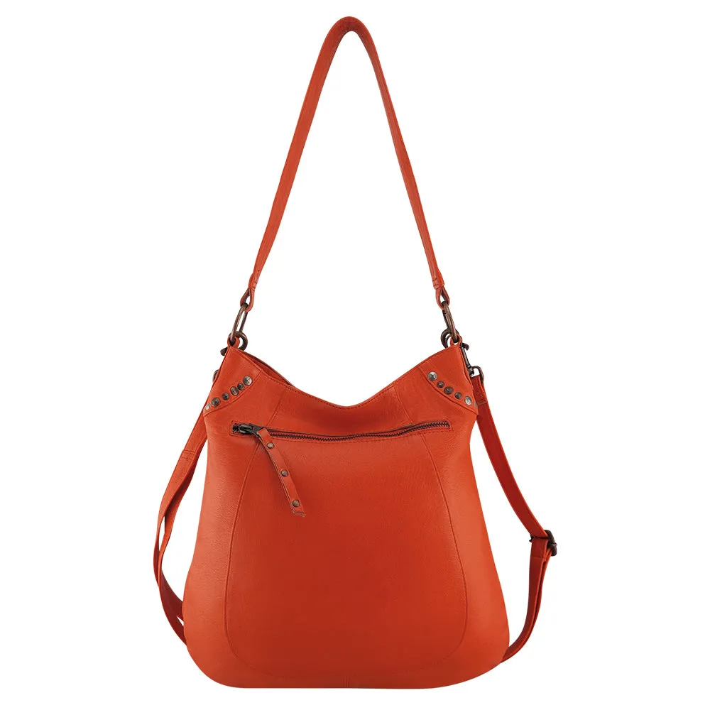 Andie Handbag | Mandarin