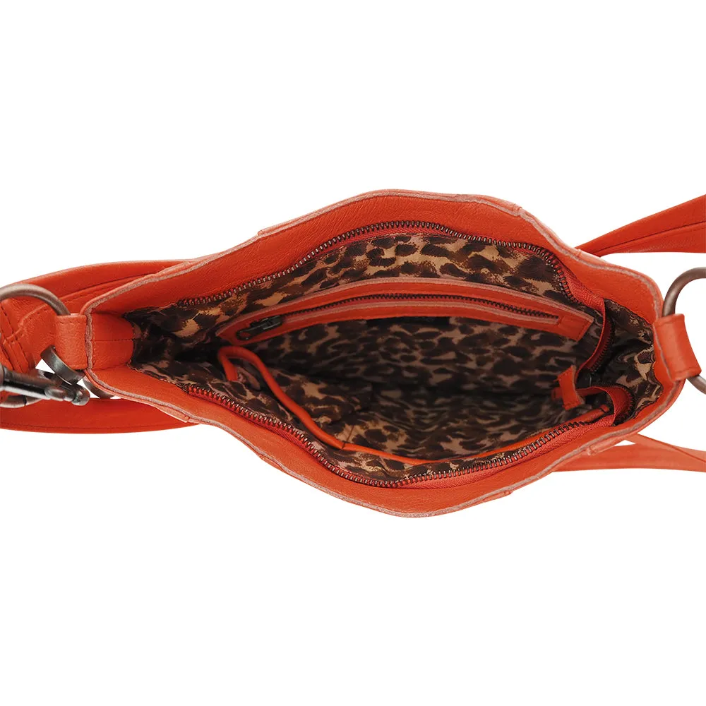 Andie Handbag | Mandarin