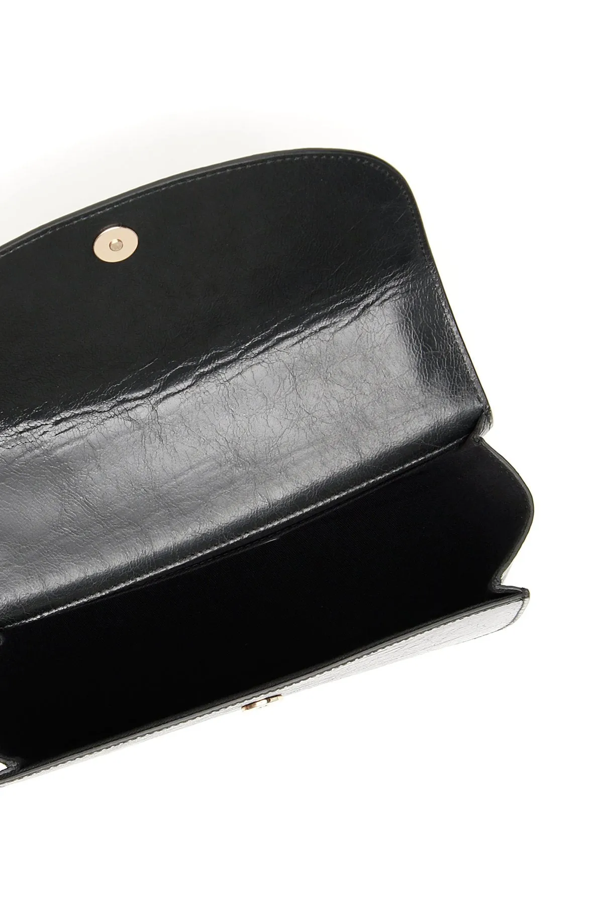 A.P.C. Contrast Panel Crossbody Bag