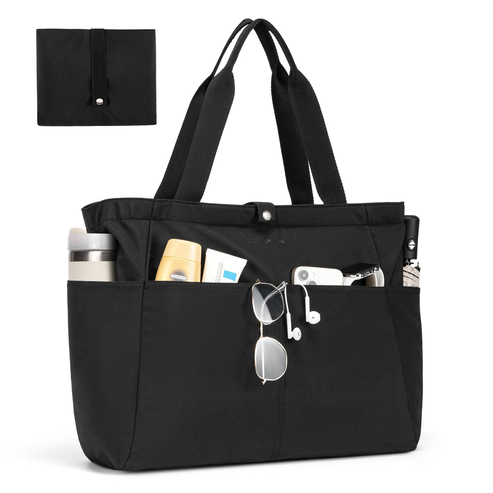 Ava Barrett 30L Travel Tote - Foldable Waterproof