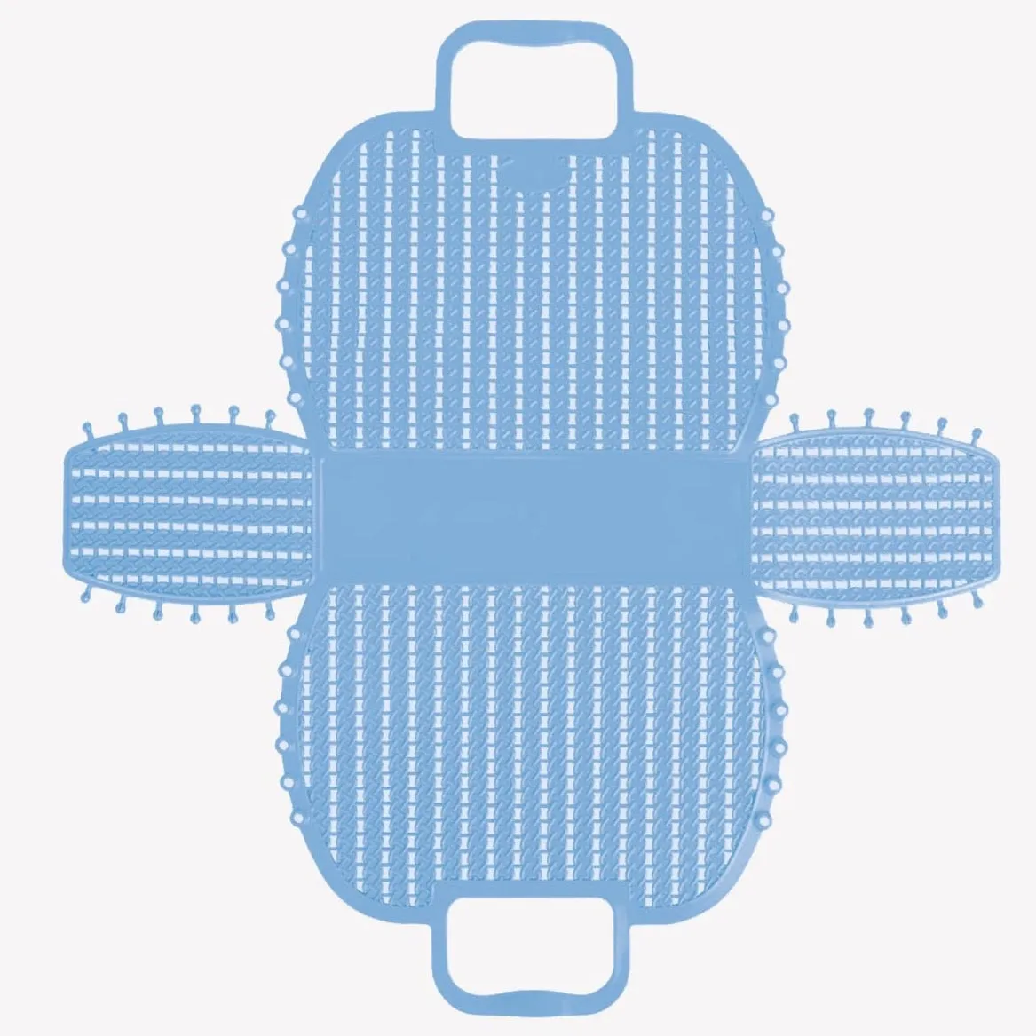 Baby Blue Jelly Bag