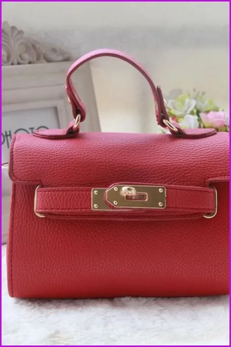 Baby Fashion Jelly PU Kids Purse Handbags F888