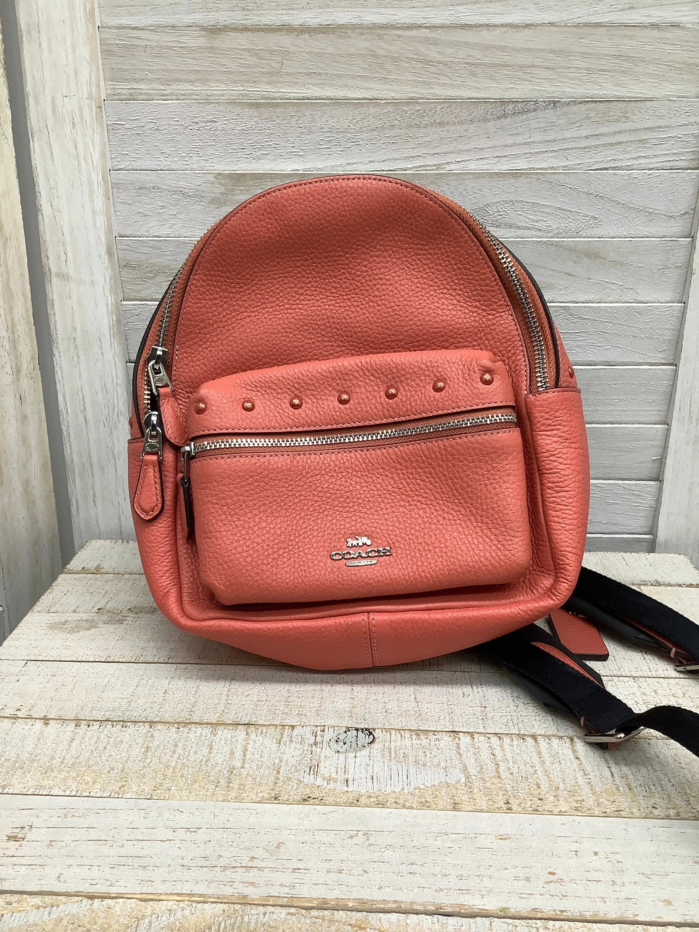 Backpack Designer By Coach  Size: Small