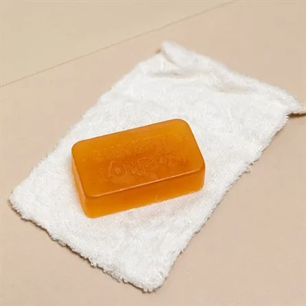 Bamboo Soap Bag