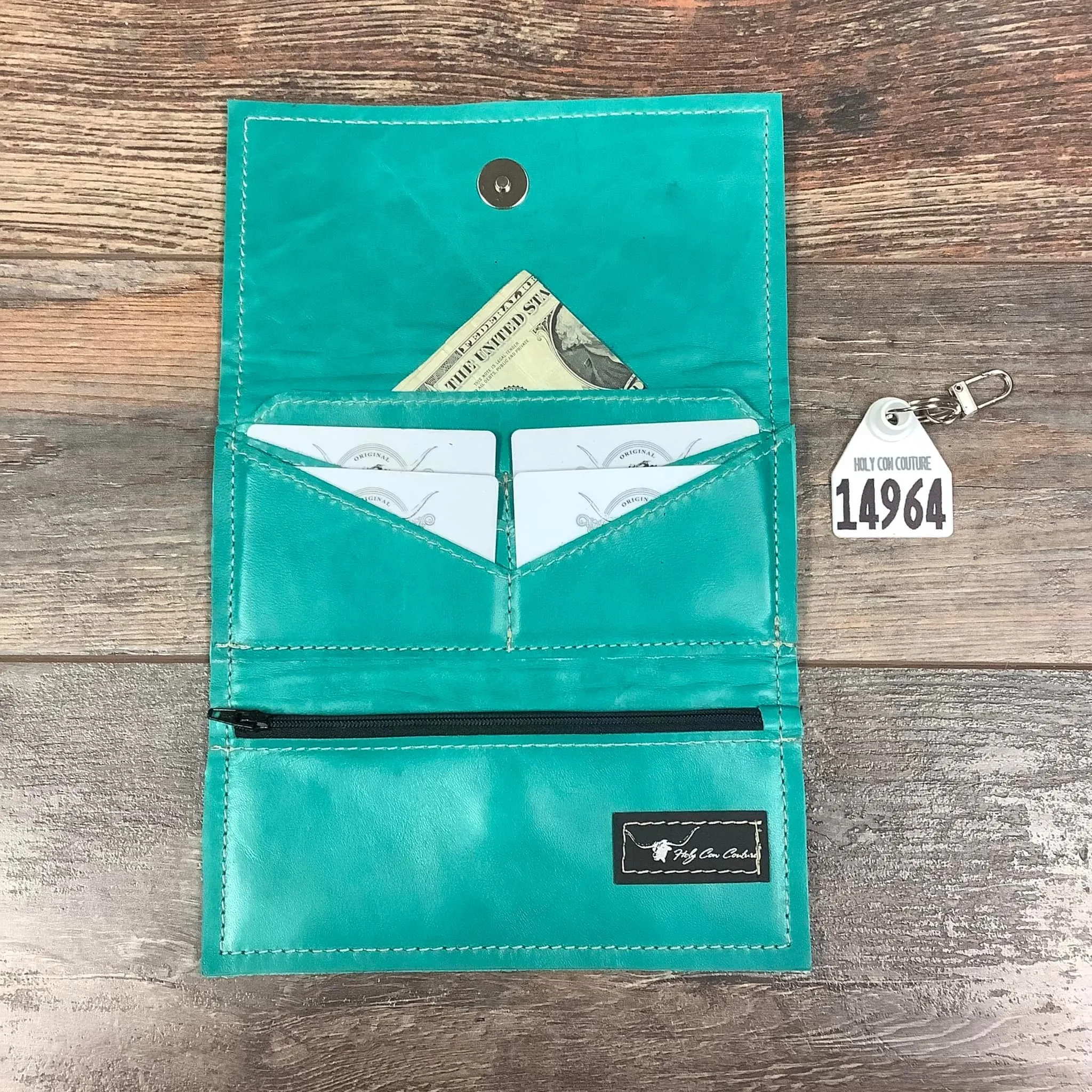 Bandit Wallet  -  #14964