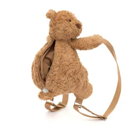 Bartholomew Bear Backpack