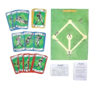 Baseball Card Game
