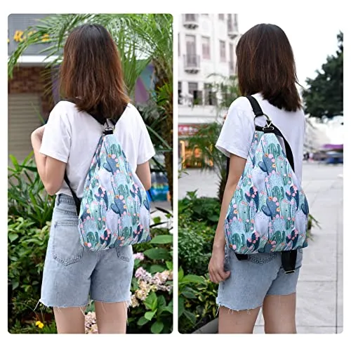 Black Butterfly Premium Backpack for Women,Bohemia Style Daypack,Fashion,Light and Small (45-Multicolor)
