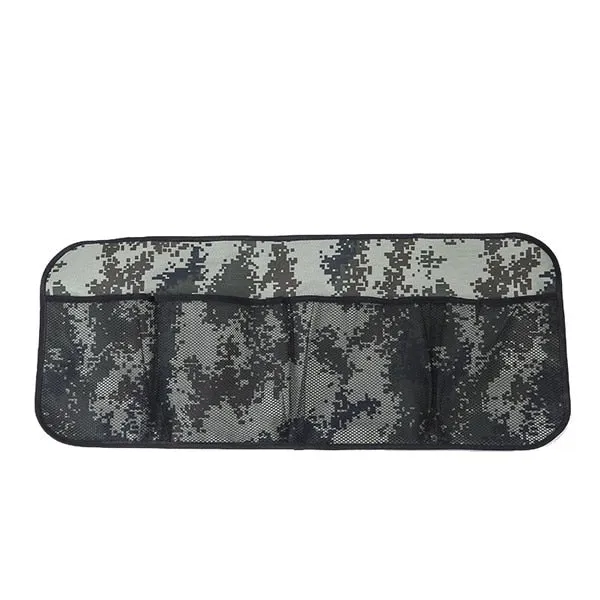 Car Rear Seat Back Storage Organizer