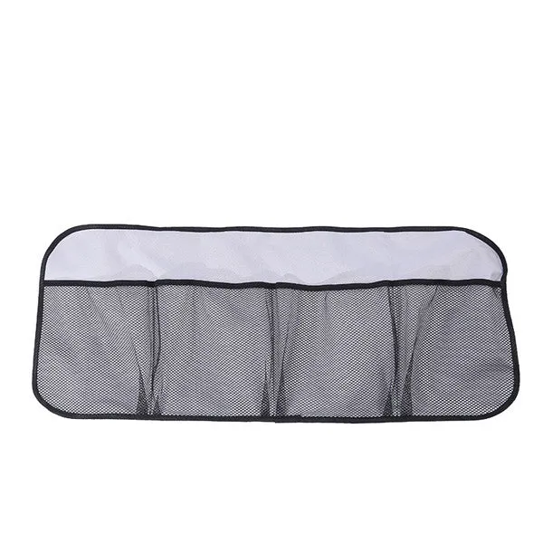 Car Rear Seat Back Storage Organizer
