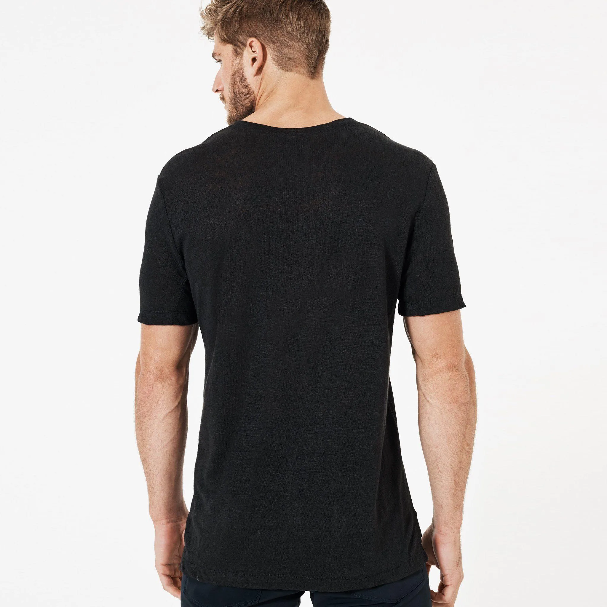 Chief V-Neck Tee