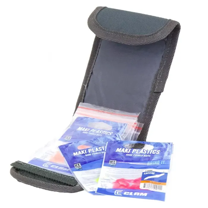 Clam Soft Plastics Wallet