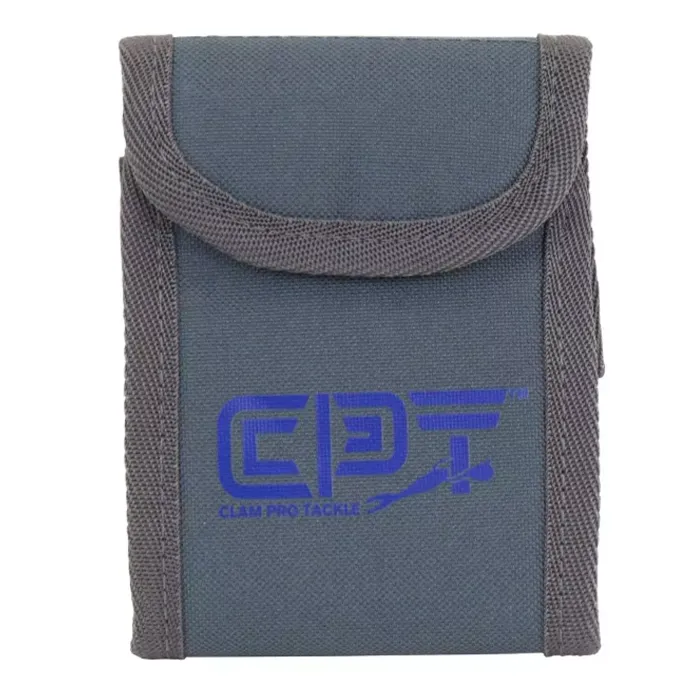 Clam Soft Plastics Wallet